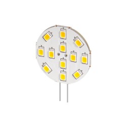Žiarovka LED G4 2W biela studená GOOBAY 30589