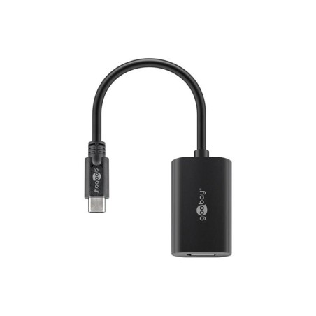 Adaptér GOOBAY 51773 USB-C/DisplayPort 0,2m