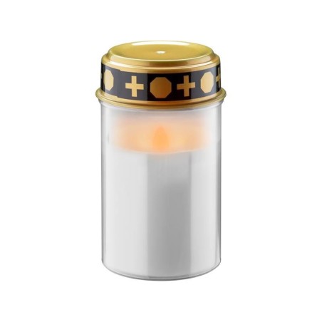 Sviečka LED cintorínsky GOOBAY 74367