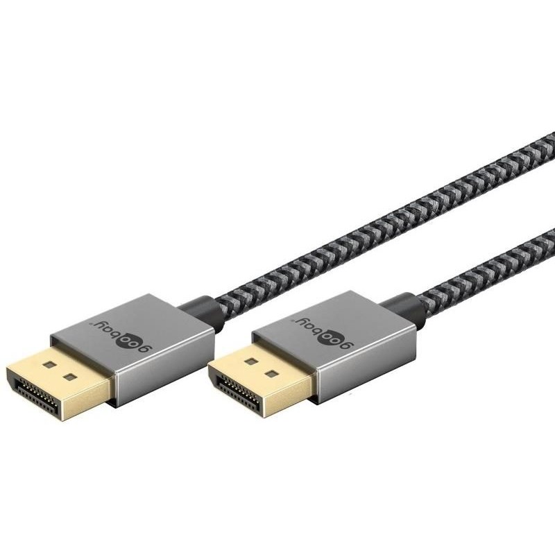 Kábel GOOBAY 77444 DisplayPort 1m 8K