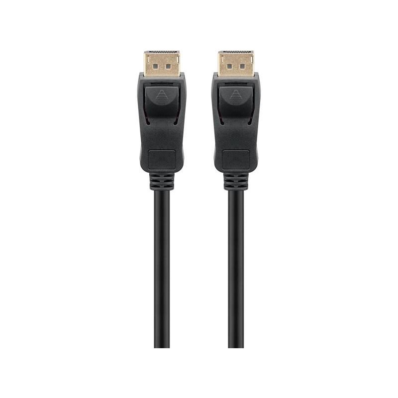 Kábel GOOBAY 61697 DisplayPort 2m 8K