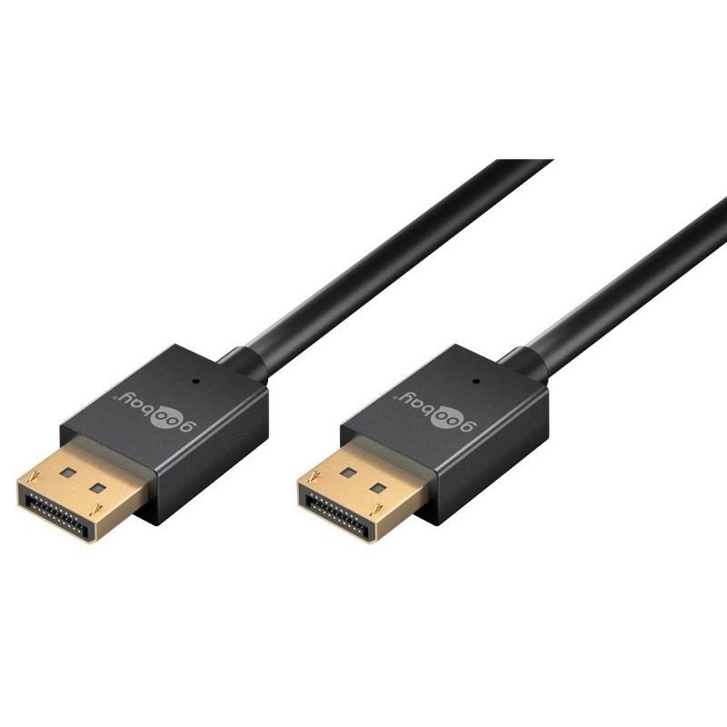Kábel GOOBAY 77442 DisplayPort 1m 8K