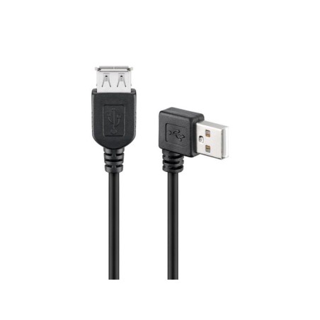 Kábel GOOBAY 95701 USB/USB 0,15 Black