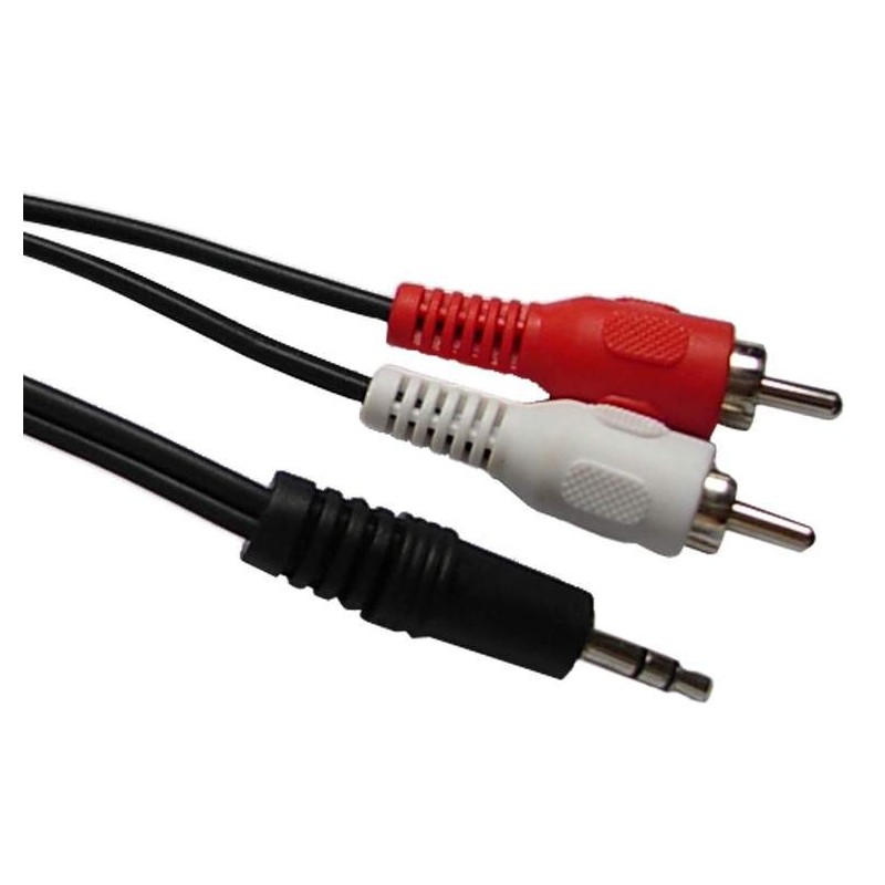CA5JR LTC audio kábel