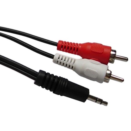 CA5JR LTC audio kábel