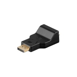 Adaptér GOOBAY 63489 DisplayPort/VGA