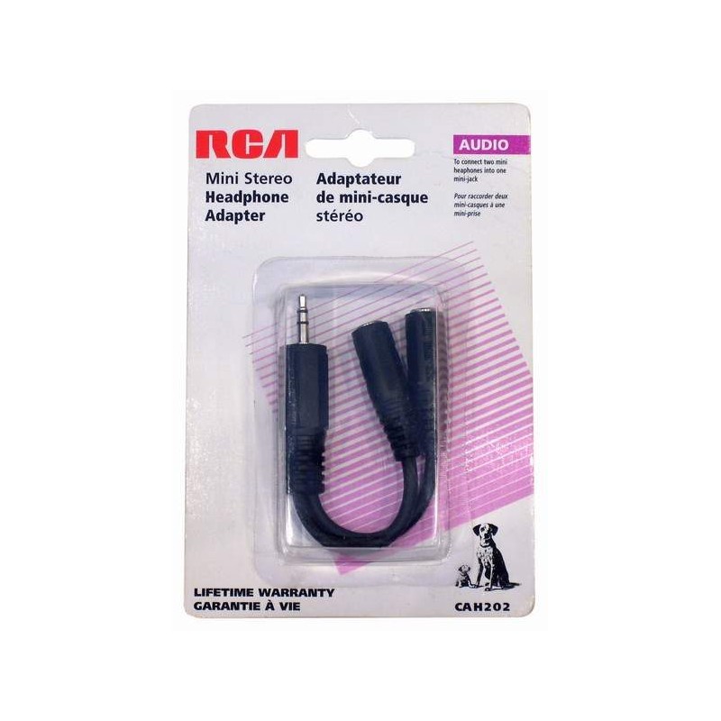 CAH202 RCA rozdvojka