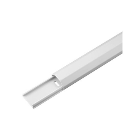 Lišta na káble GOOBAY 90727 White