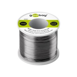 Cín 0.56mm 250g 99,3%Sn 0,7%Cu GOOBAY 40851