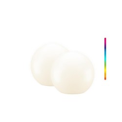 Solárna lampa GOOBAY 80204 20cm 2ks