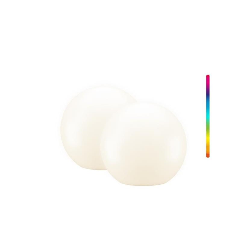 Solárna lampa GOOBAY 80204 20cm 2ks