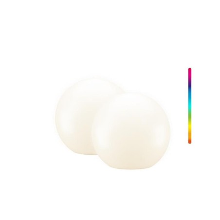 Solárna lampa GOOBAY 80204 20cm 2ks
