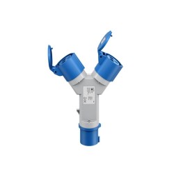 Adaptér pre karavan GOOBAY 76236