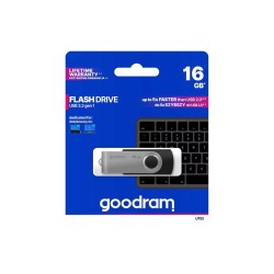 USB kľúč GOODRAM USB 3.2 16 GB čierny