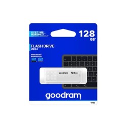Flash disk GOODRAM USB 2.0 128GB biely