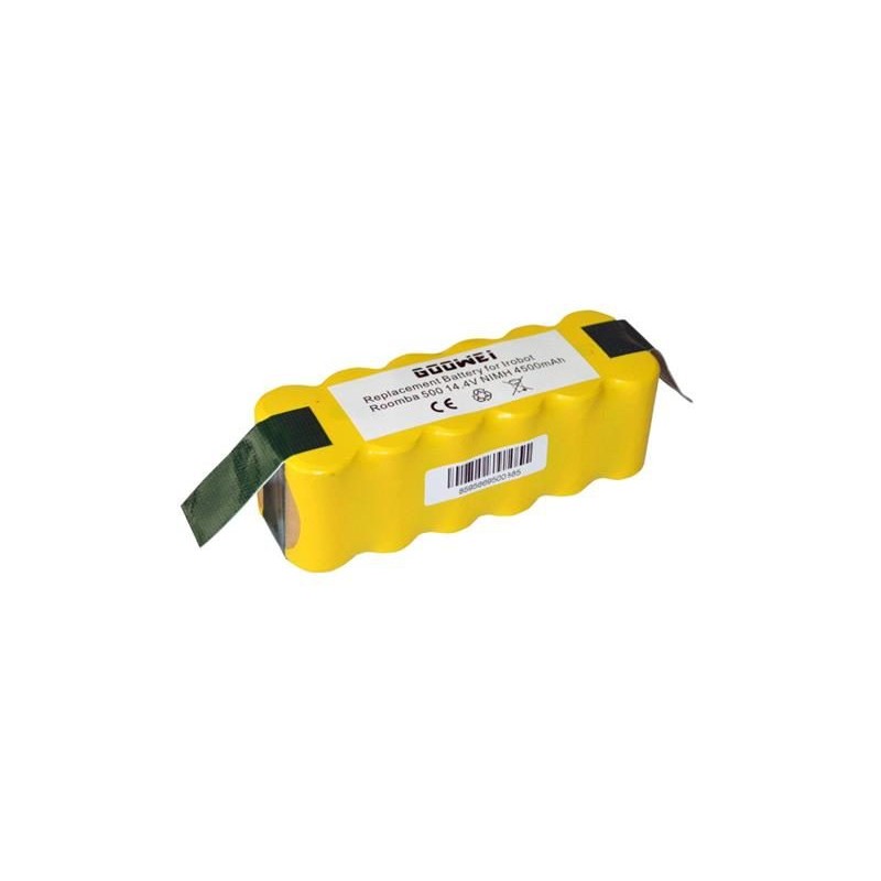 Batérie pre iRobot Roomba 500, 600, 700, 800, 900 GOOWEI 4500mAh Ni-Mh