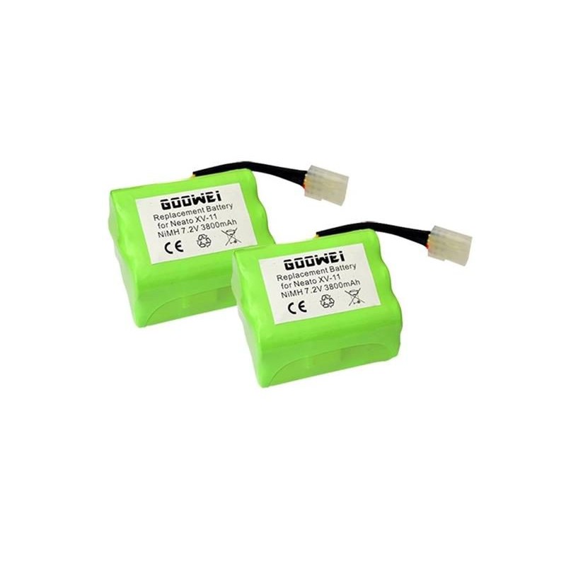 Batéria pre NEATO XV séria GOOWEI 3800mAh 2ks