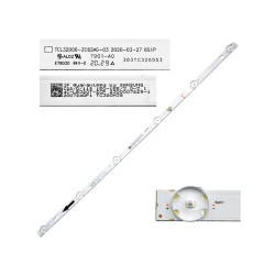 LED podsvit GoSAT GS3210E / GS3260E, 1 pásik