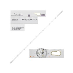 LED podsvit GoSAT GS5060, 1 pásik