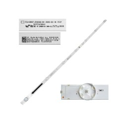 LED podsvit GoSAT GS4380, 1 pásik