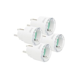 Smart sada zásuviek GOSUND SP111 WiFi Tuya 4ks