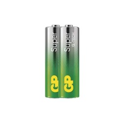 Batérie AA (R6) alkalická GP Super 2ks / shrink