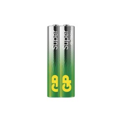 Batéria AAA (R03) alkalická GP Super 2ks / shrink