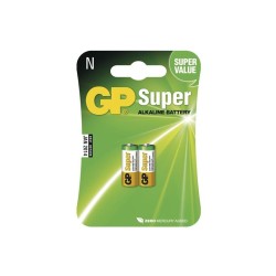 Batéria 910A GP alkalická 2ks / blister