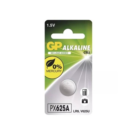 Batéria LR9 (625A) GP alkalická