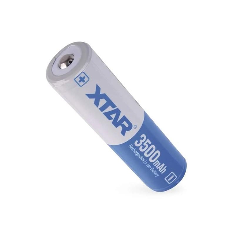 Batéria nabíjacia Li-Ion 18650 18650 3,6V/3500mAh XTAR