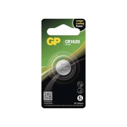 Batéria CR1620 GP Ultra plus lítiová 1ks B15701