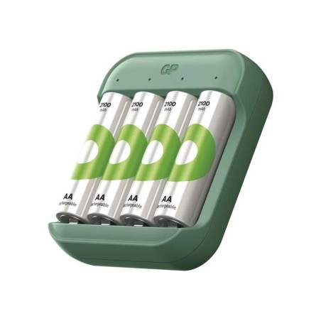 Nabíjačka batérií GP ReCyko B423 4× AA GP ReCyko 2100mAh
