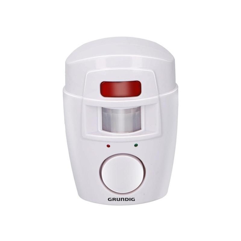 Alarm nástěnný GRUNDIG s PIR 4745