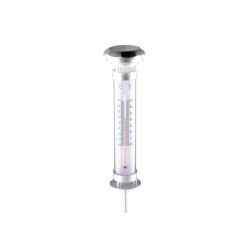 Svietidlo solárne GRUNDIG 9640 s teplomerom