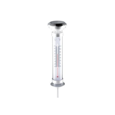 Svietidlo solárne GRUNDIG 9640 s teplomerom