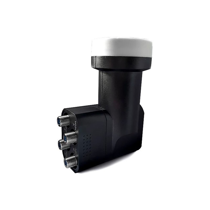 Satelitní konvertor GT-SAT GT-QT40M Quattro LNB s filtrom 4G LTE