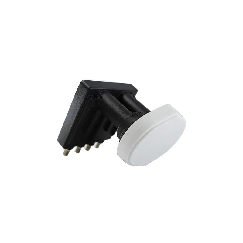 Satelitný konvertor GT-SAT monoblok 4,3 Quad s filtrom 4G LTE