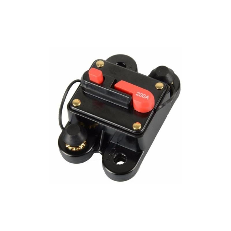 Prúdový istič DC 12V/200A
