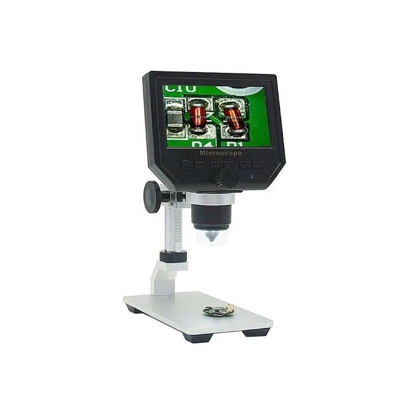 Mikroskop s monitorom G600, zvětšení 0-600x