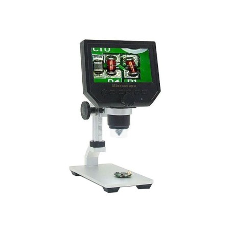 Mikroskop s monitorom G600, zvětšení 0-600x