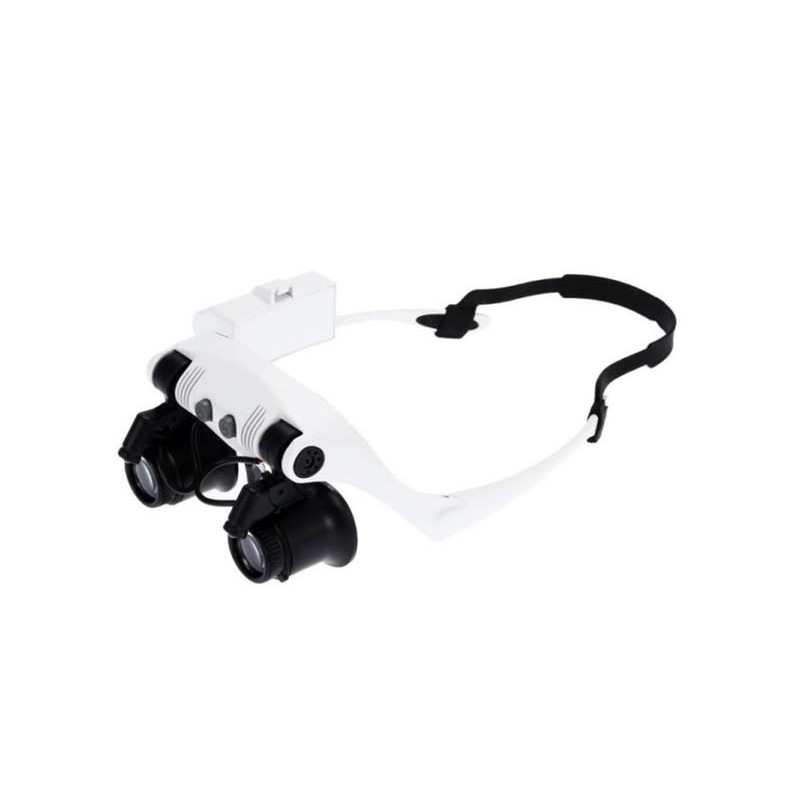Lupa s osvetlením P339A