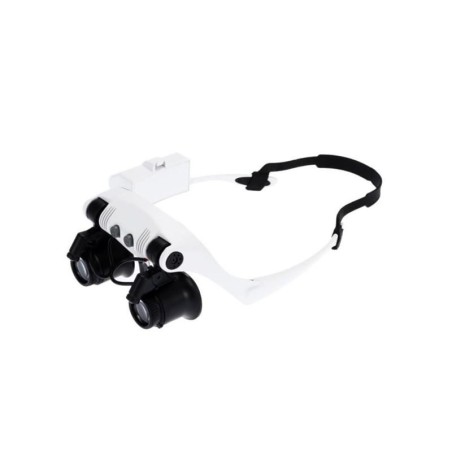 Lupa s osvetlením P339A