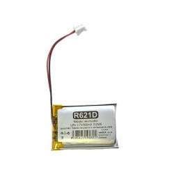 Nabíjacie batérie LiPo 3,7V/800mA 102535 HADEX