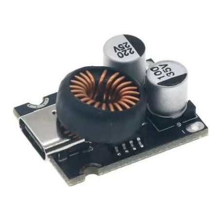 Napájací modul, znižovač PD65W 1xUSB-C