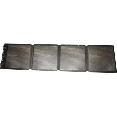 Fotovoltaický solárny panel 12V/150W monokryštalický skladací