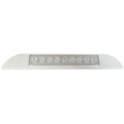 LED svetlo 12-24V do karavanu alebo lode bielej, dĺžka 255mm
