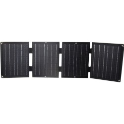 Fotovoltaický solárny panel 12V/40W skladací