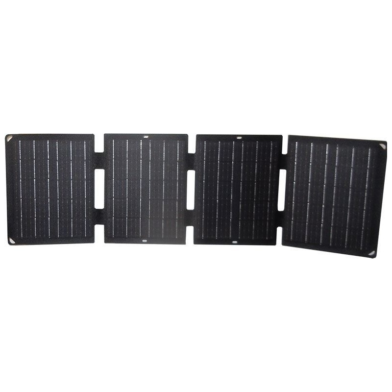 Fotovoltaický solárny panel 12V/40W skladací