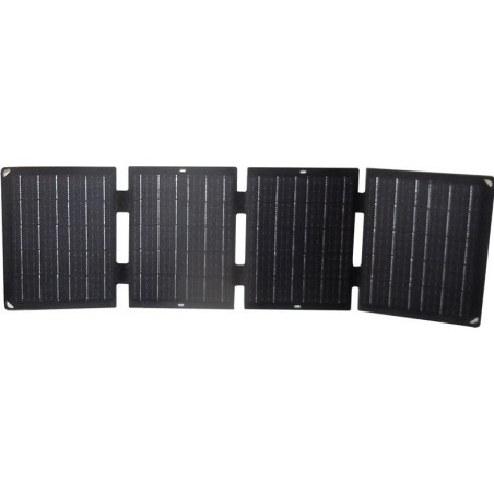 Fotovoltaický solárny panel 12V/40W skladací