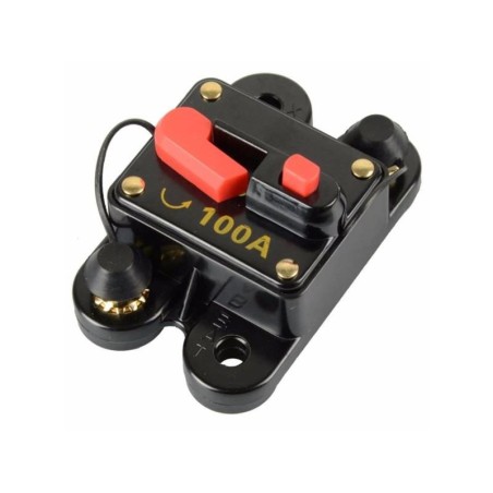 DC istič 12V/100A